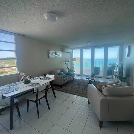 Ocean View 2 Bed 1 Bath 2 Parkings & Pool @ Dos Marinas Fajardo Apartment Exterior foto