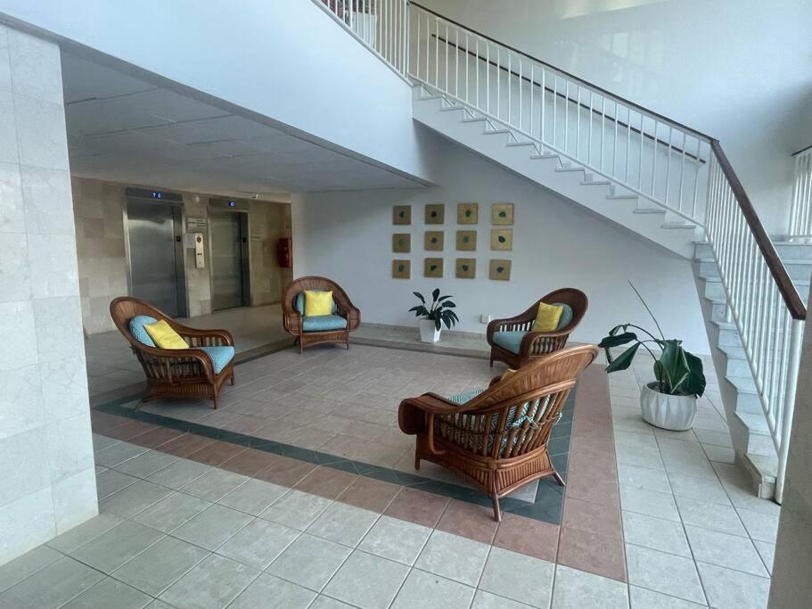 Ocean View 2 Bed 1 Bath 2 Parkings & Pool @ Dos Marinas Fajardo Apartment Exterior foto