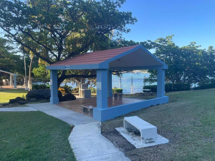 Ocean View 2 Bed 1 Bath 2 Parkings & Pool @ Dos Marinas Fajardo Apartment Exterior foto