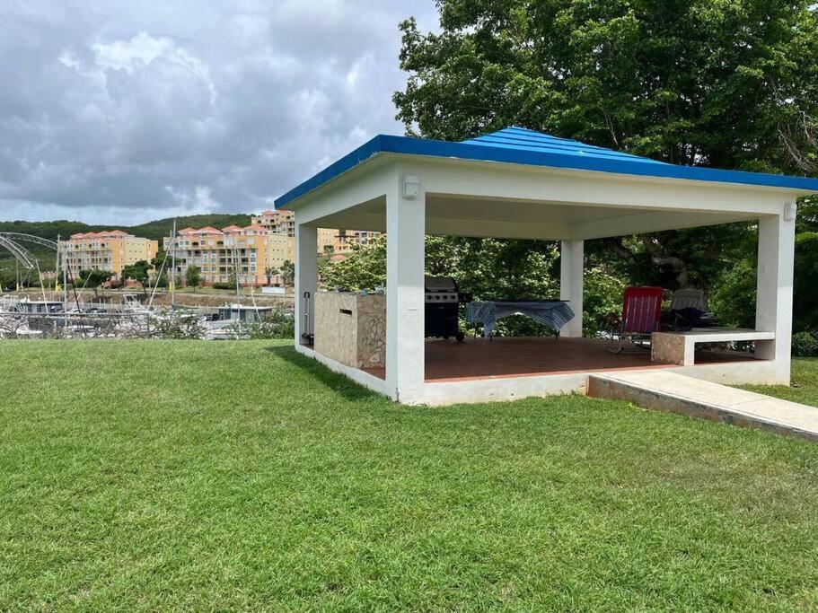 Ocean View 2 Bed 1 Bath 2 Parkings & Pool @ Dos Marinas Fajardo Apartment Exterior foto